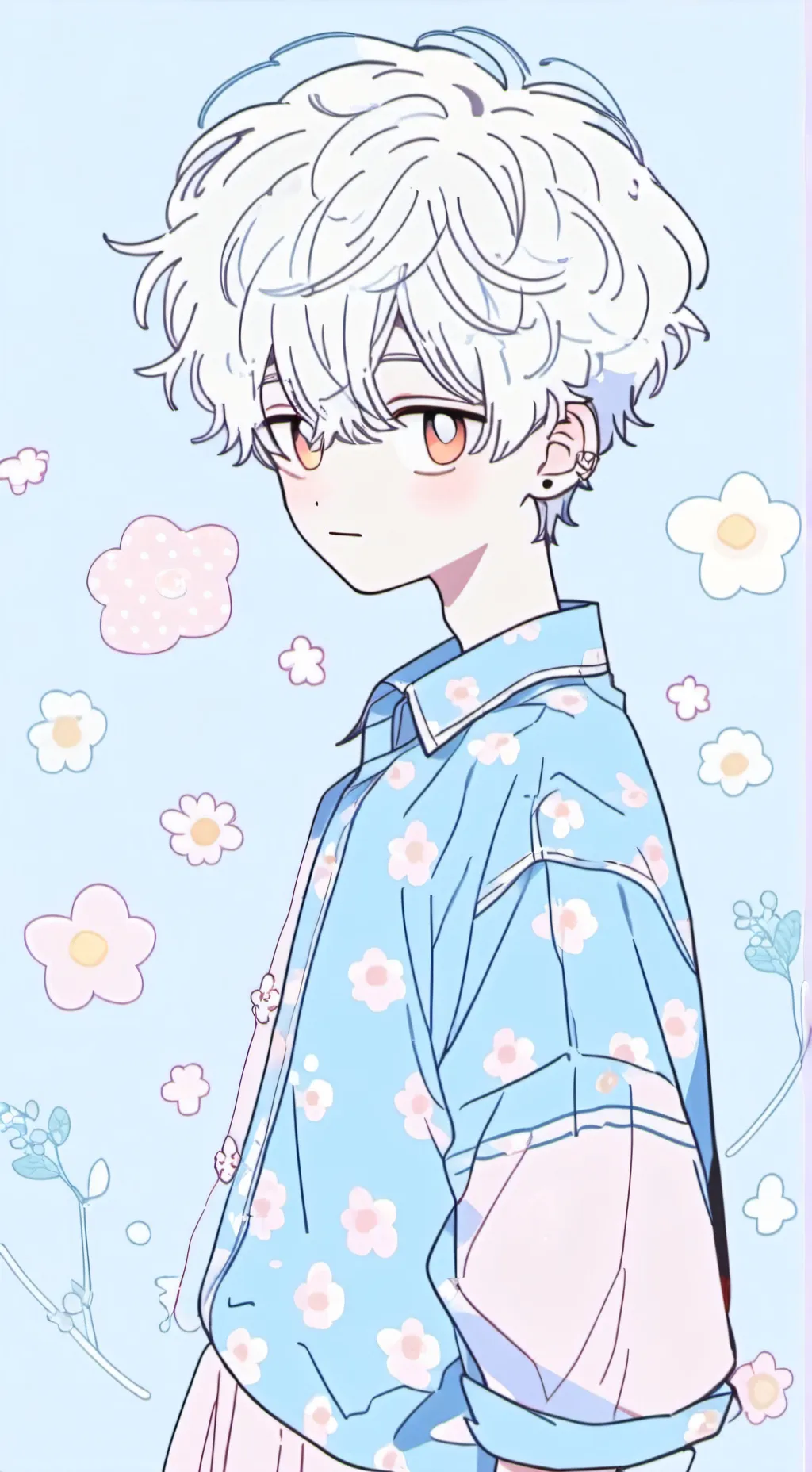 ai character: Alex ᐠ( ᐛ )ᐟ background