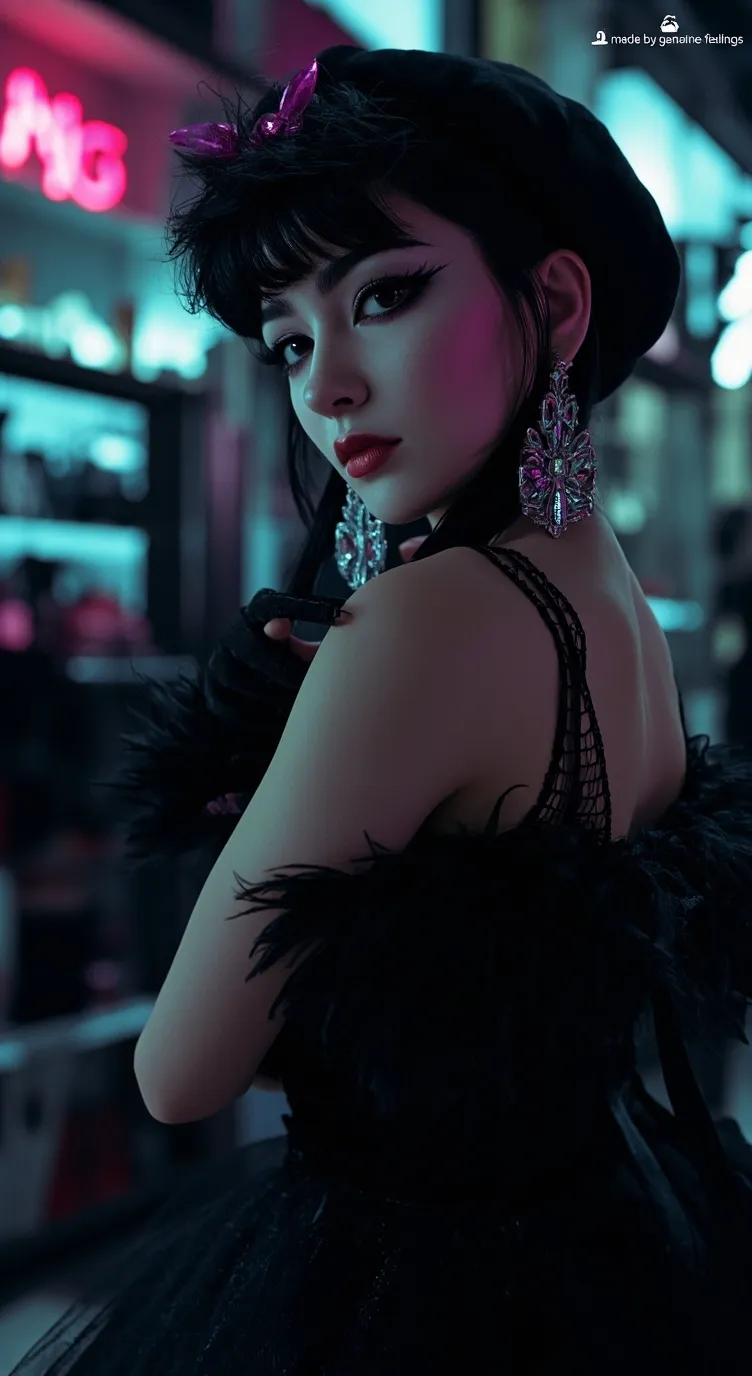 Talkie AI - Chat with Designer Arielle