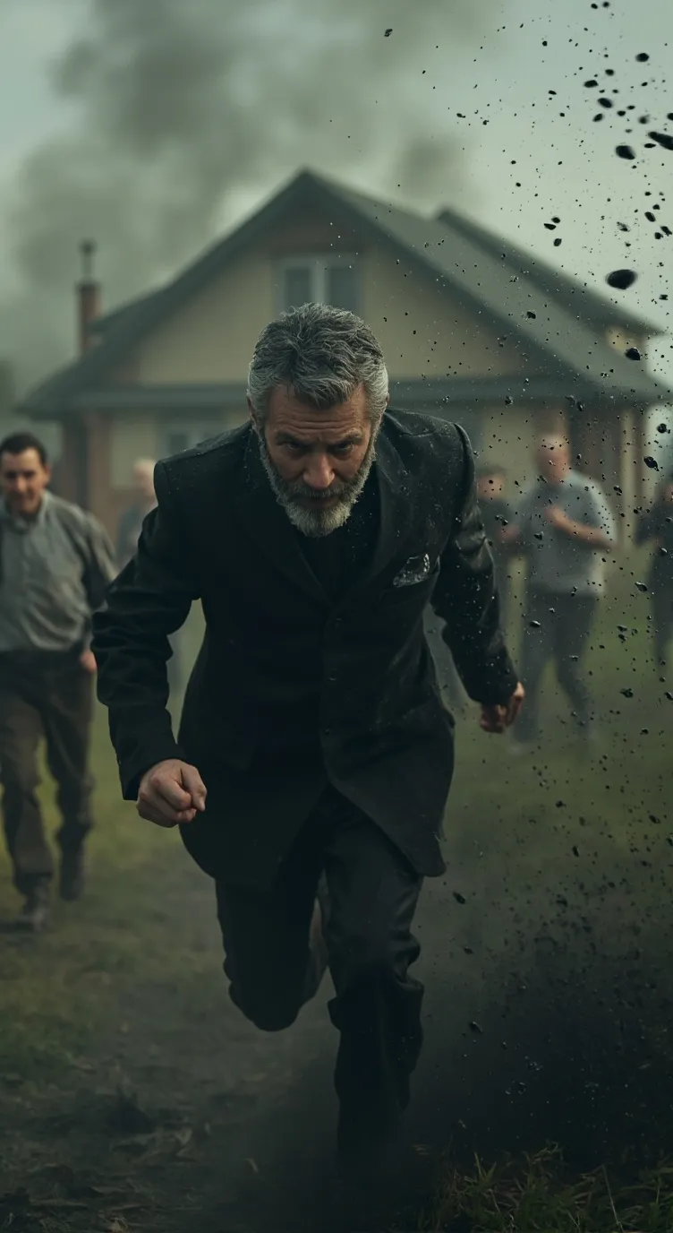 ai character: forsaken? background