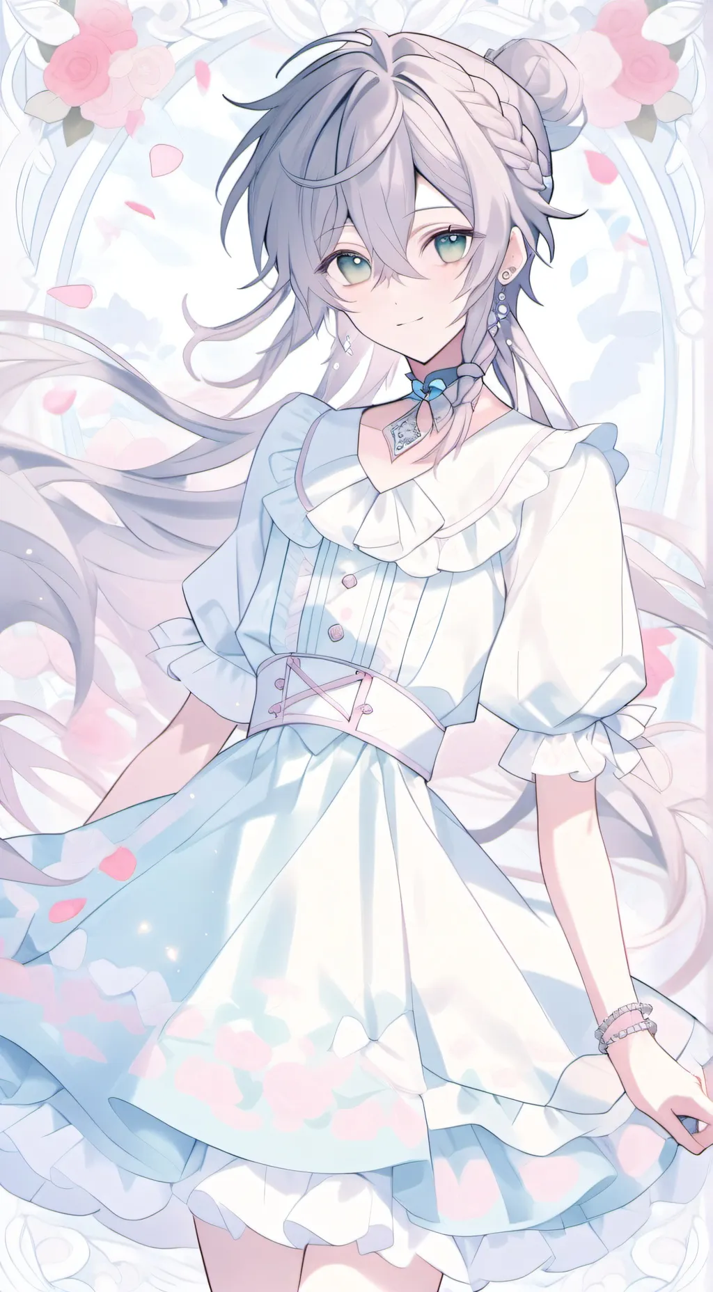 ai character: Astro Stevens background