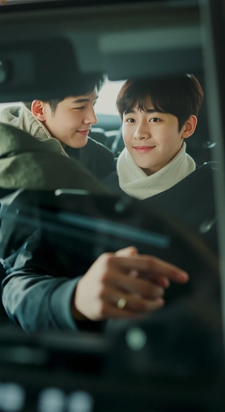 ai character: SEUNGI.N. background