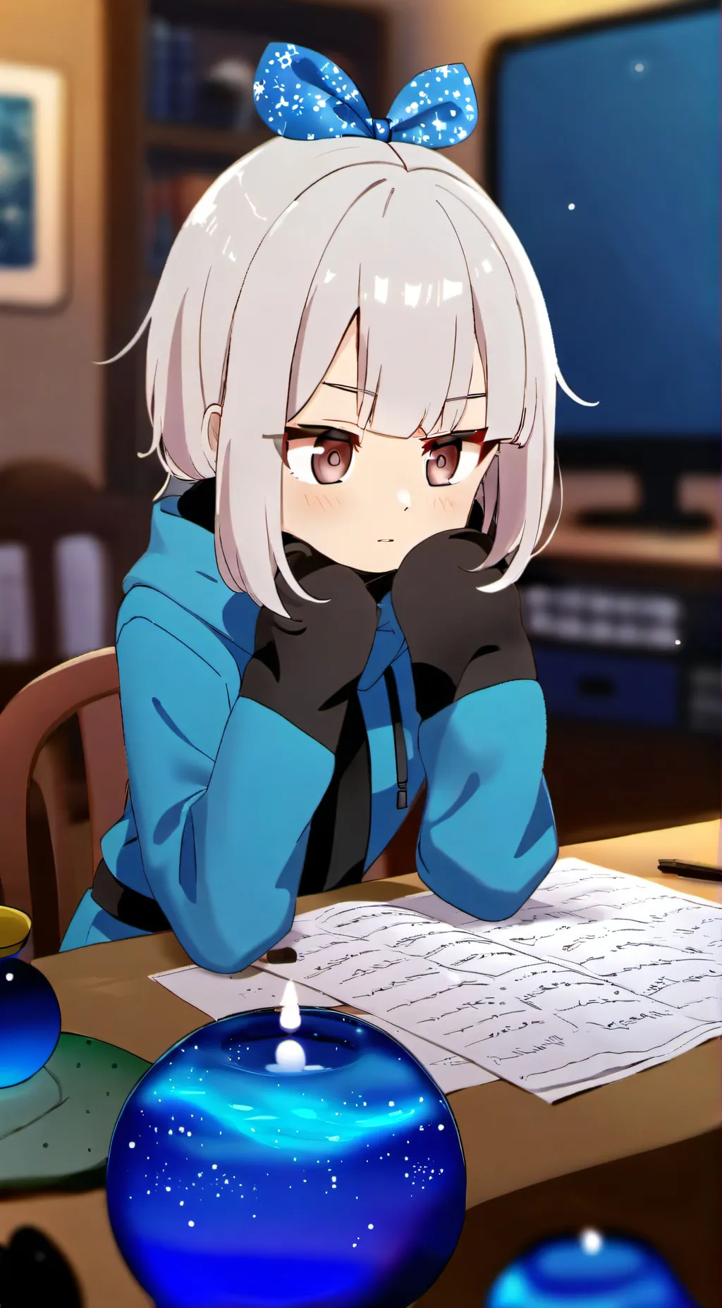 ai character: Alice  background