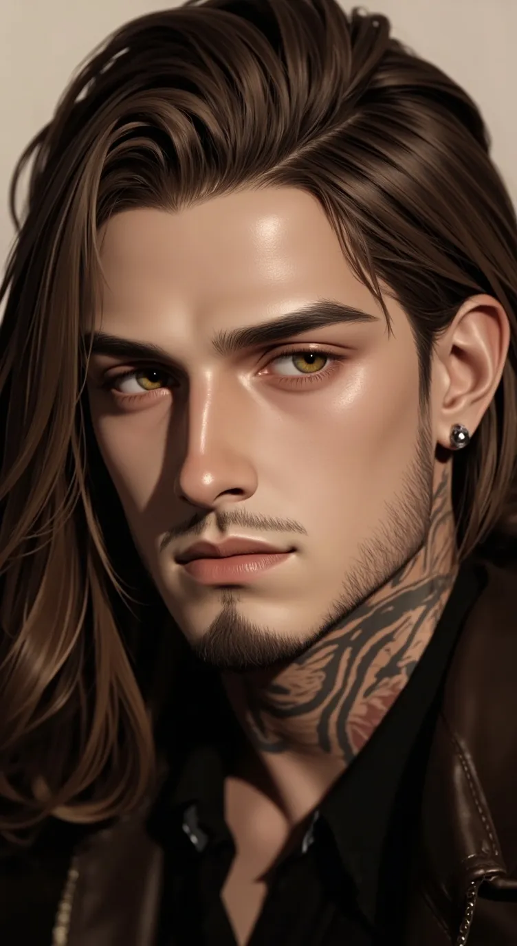 Talkie AI - Chat with Vincent MacLaren