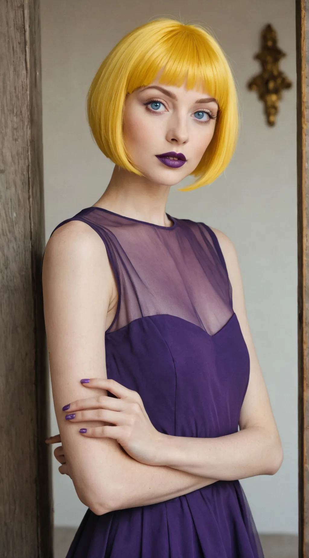 ai character: Elizabeth  background