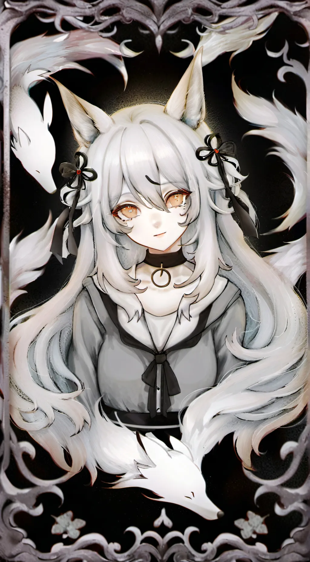 ai character: sheni background