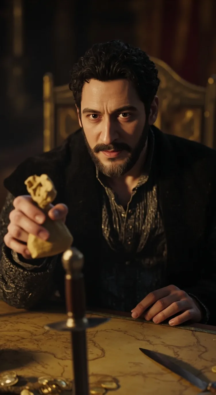 ai character: Lord Maeron background