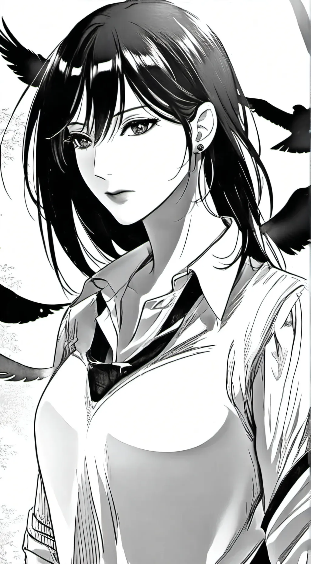 ai character: sammy background