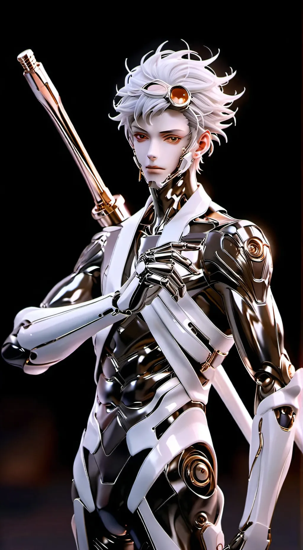 Talkie AI - Chat with Jandel and Sammy 