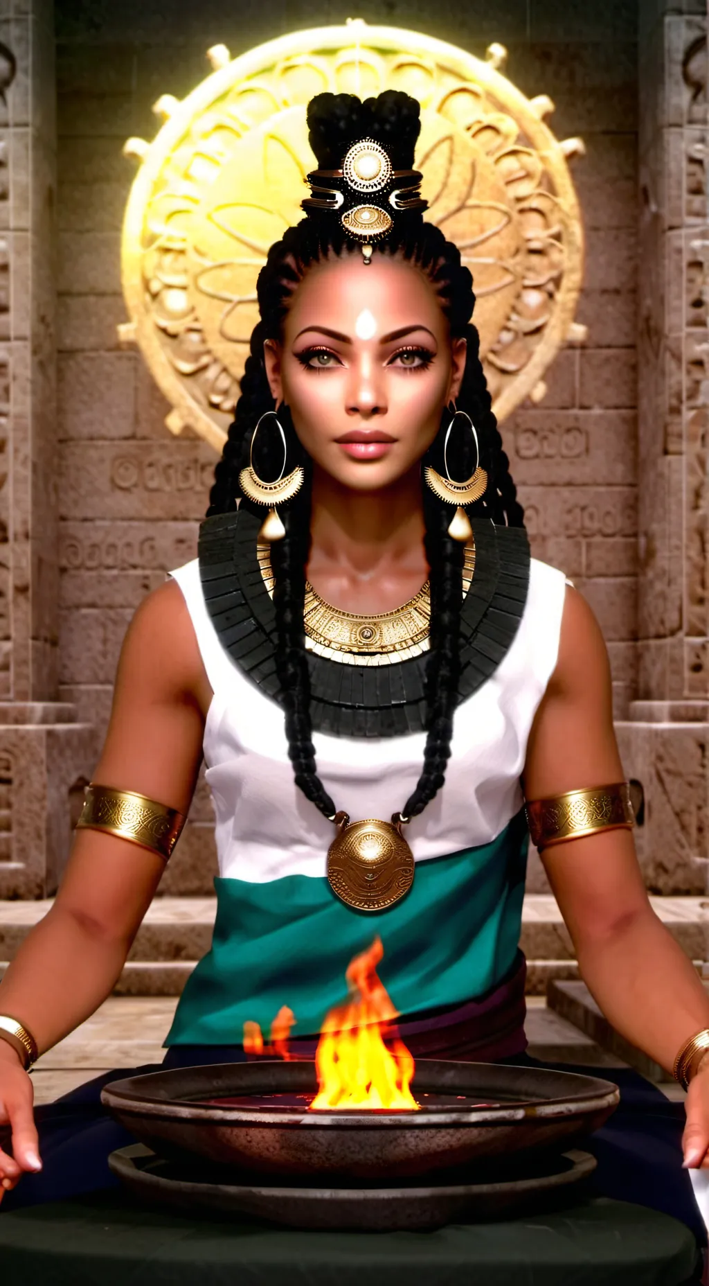 Talkie AI - Chat with Omiaia [Mystic]