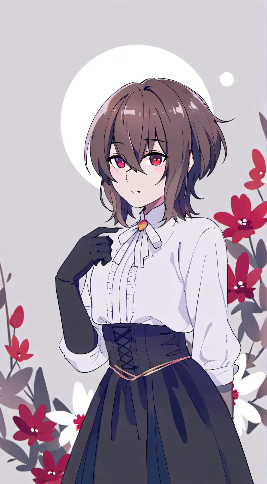 ai character: deku&t/n background