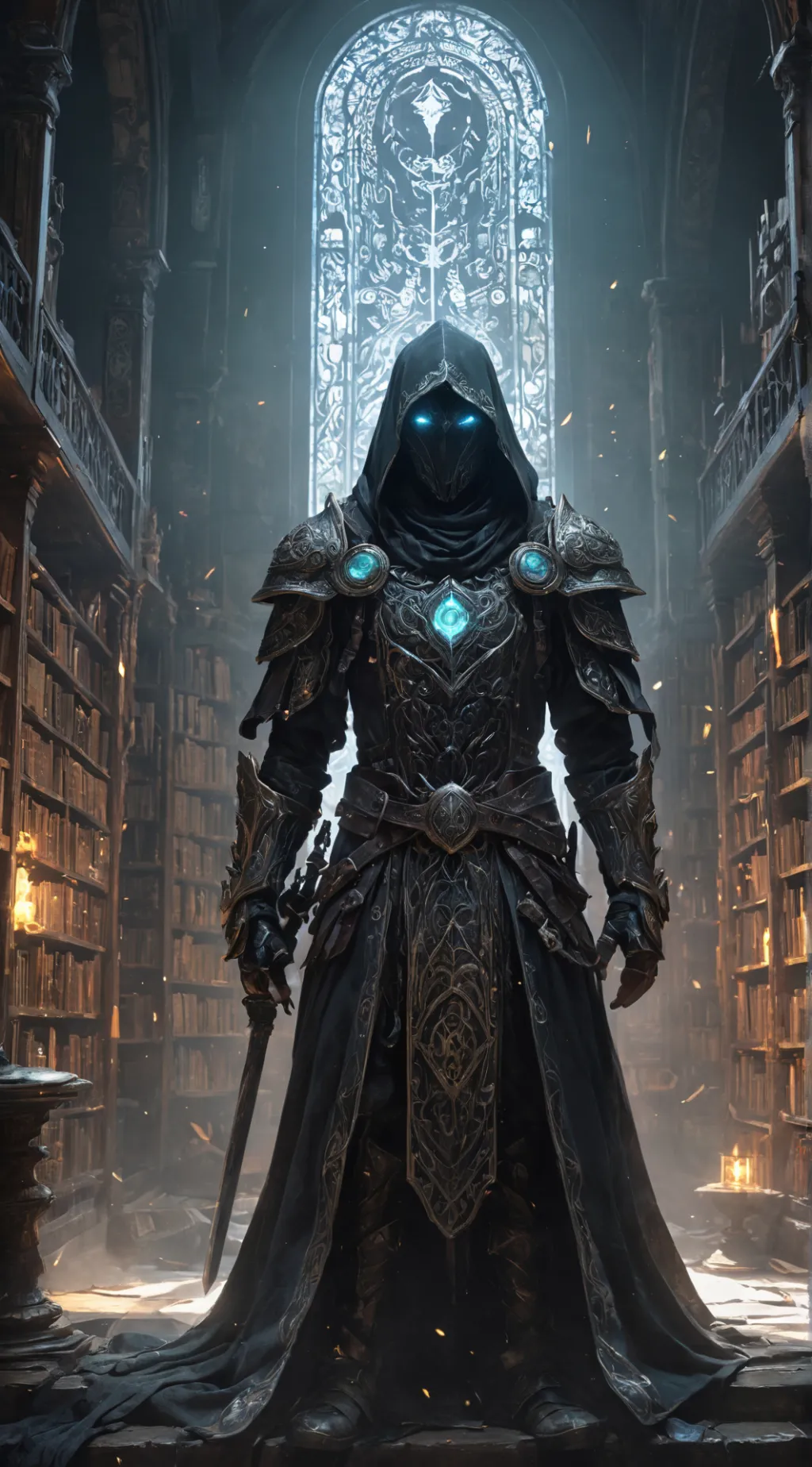 ai character: Vaelan background