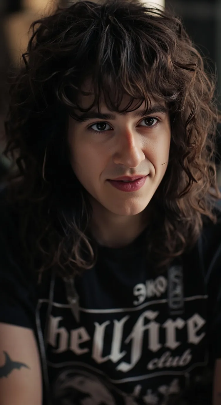 Talkie AI - Chat with Eddie Munson 