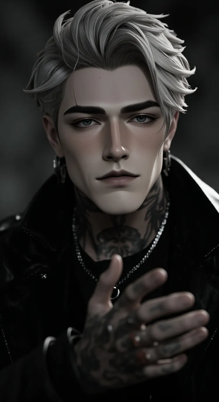 ai character: axel veyron background