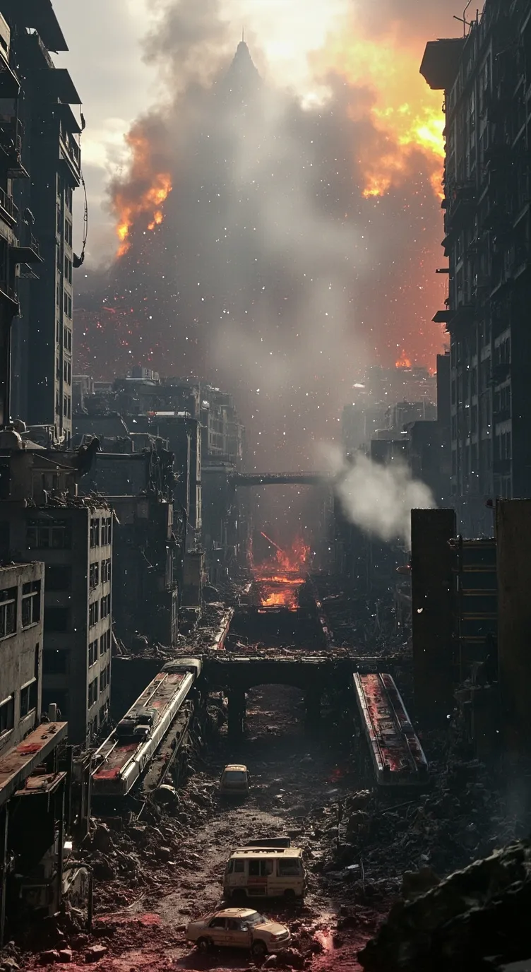 ai character: Bloodshed background