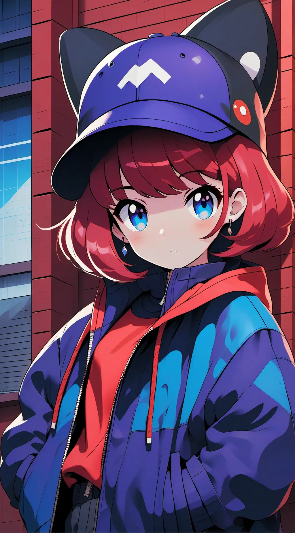 ai character: TeSilli background