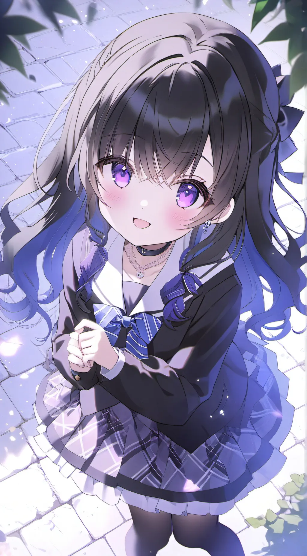 ai character: Juan background