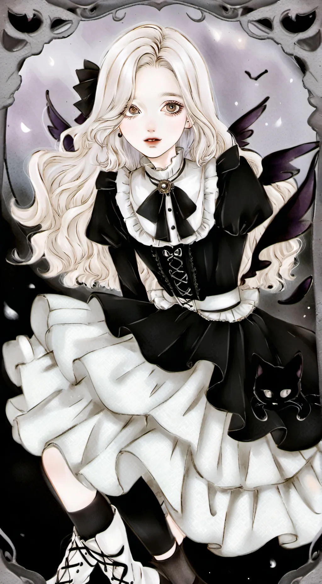 ai character: Ellie Carpenter background