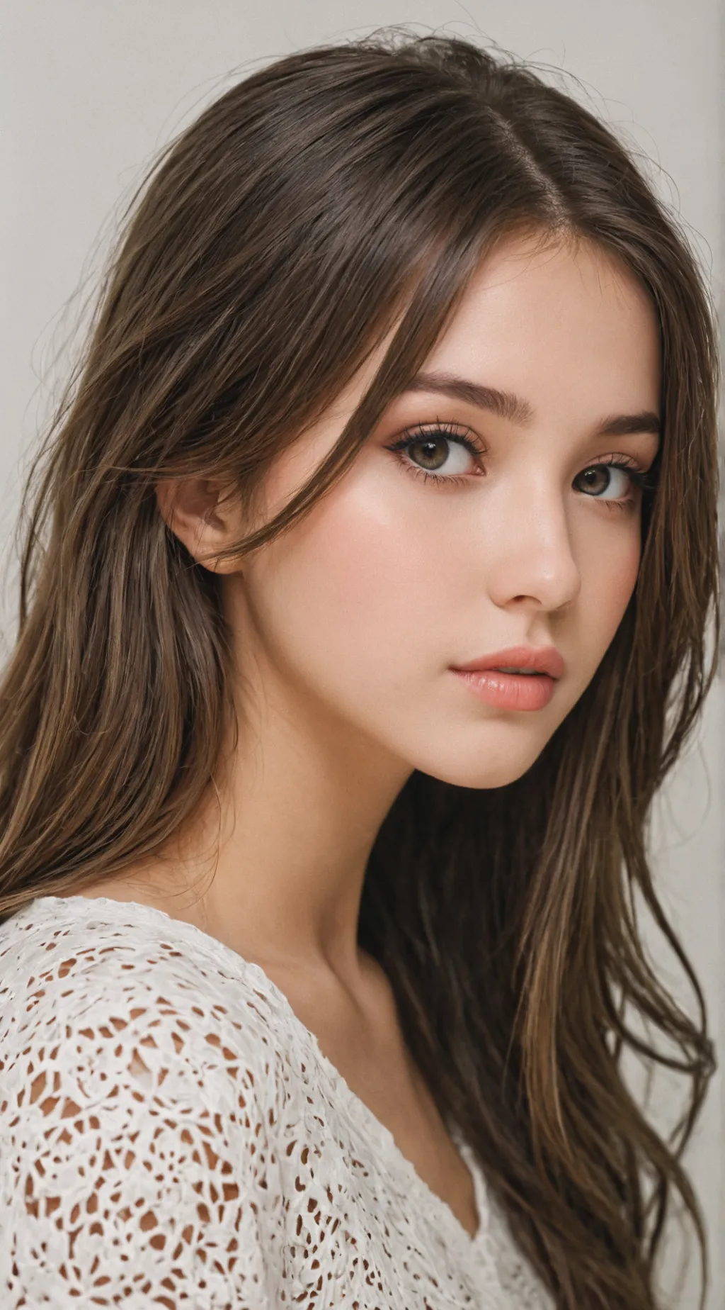 ai character: Sophie background