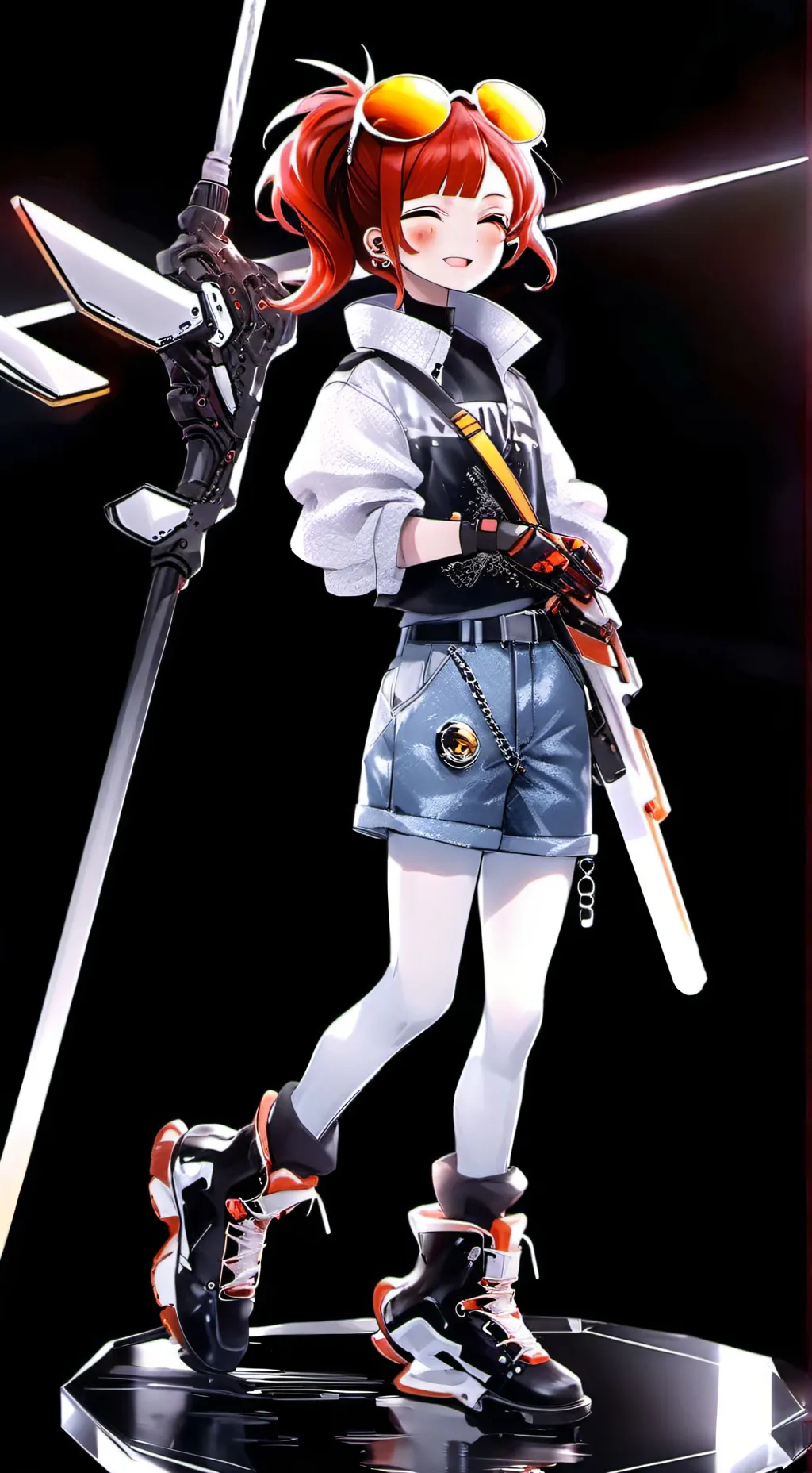 ai character: Hogwarts background