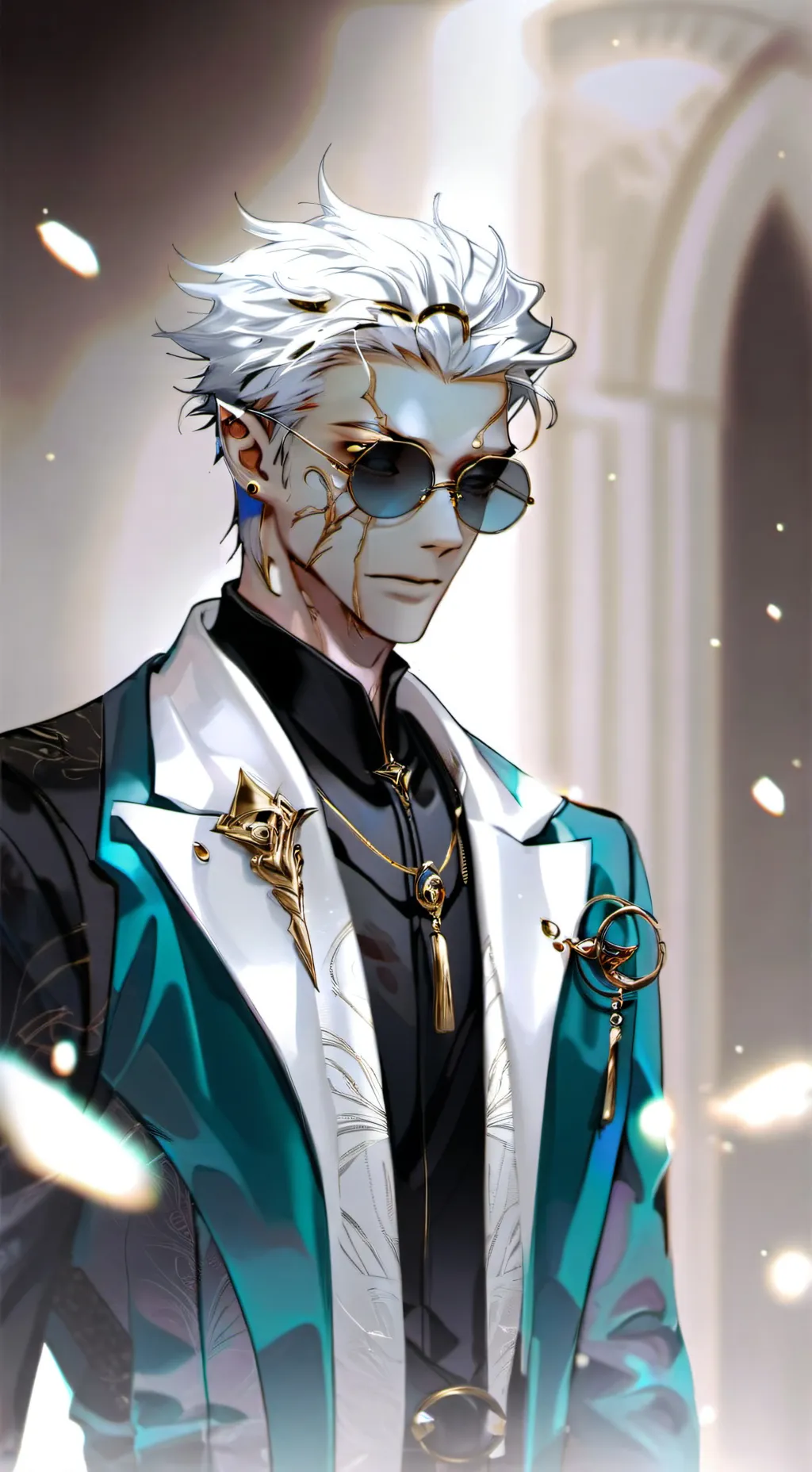 Talkie AI - Chat with Pestis (Conquest)