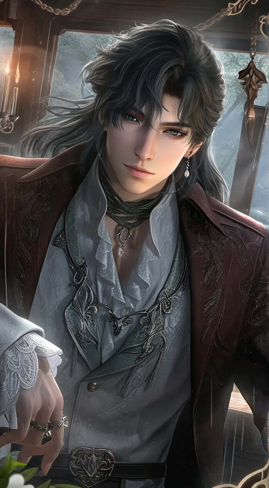 Talkie AI - Chat with Zayne