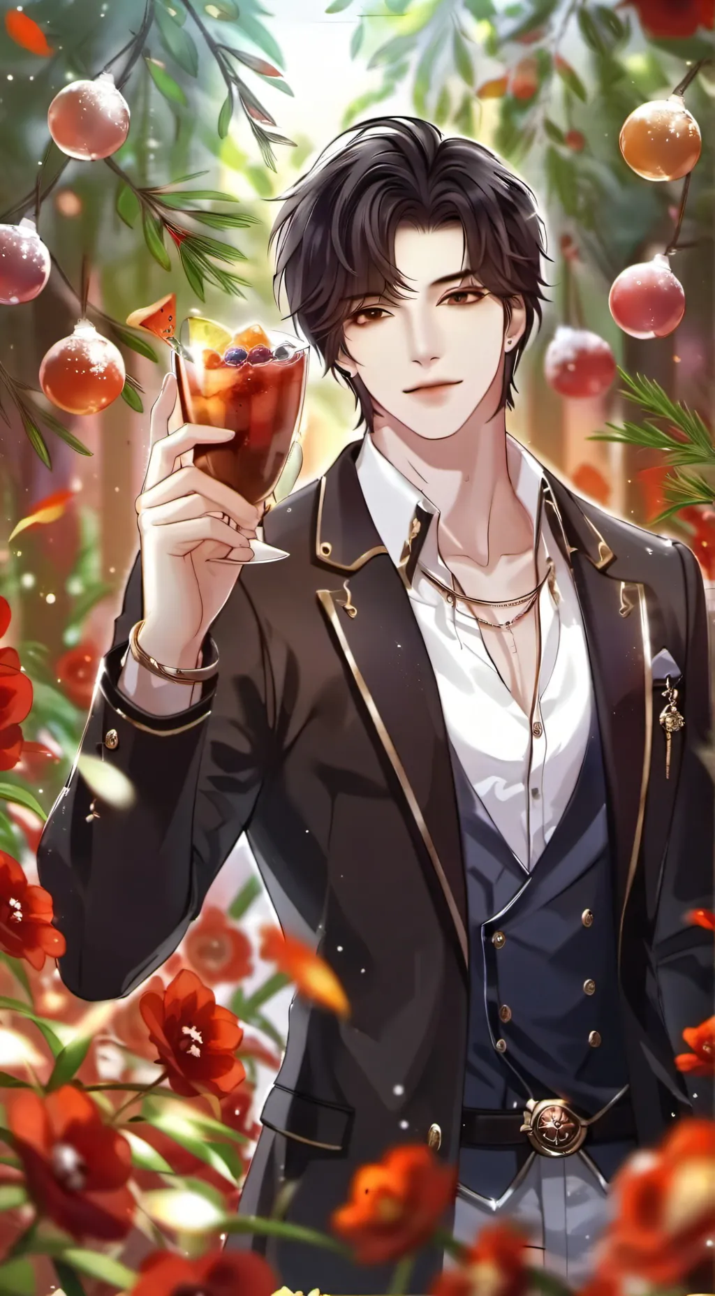 ai character: Ryan background