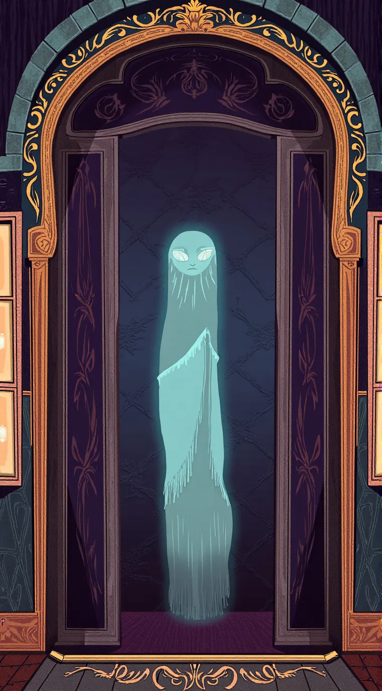 ai character: Vivo!The movie background