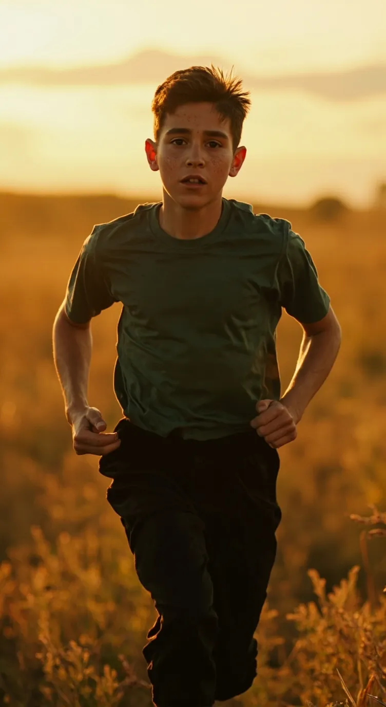 ai character: Henry  background