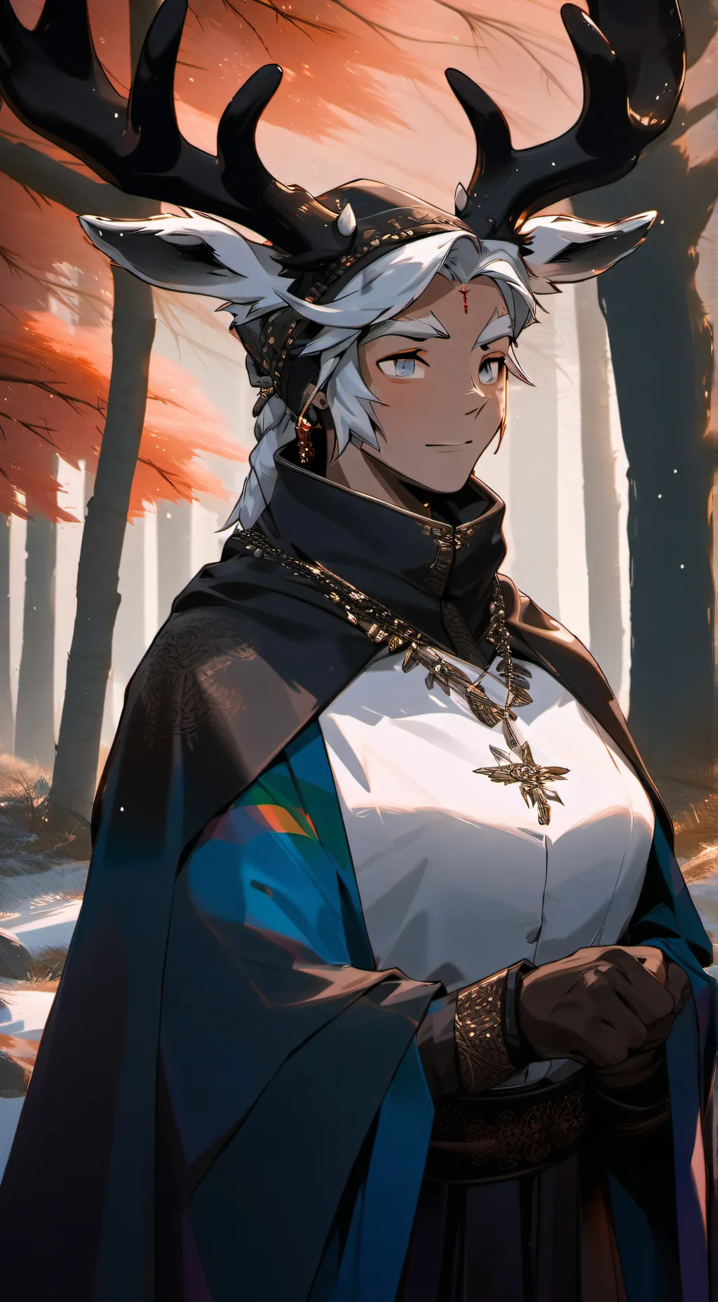 Talkie AI - Chat with Xerneas (LP)