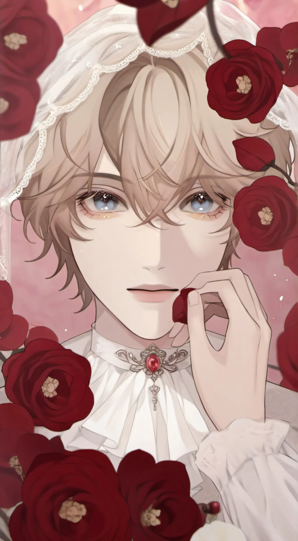 ai character: Cameron background