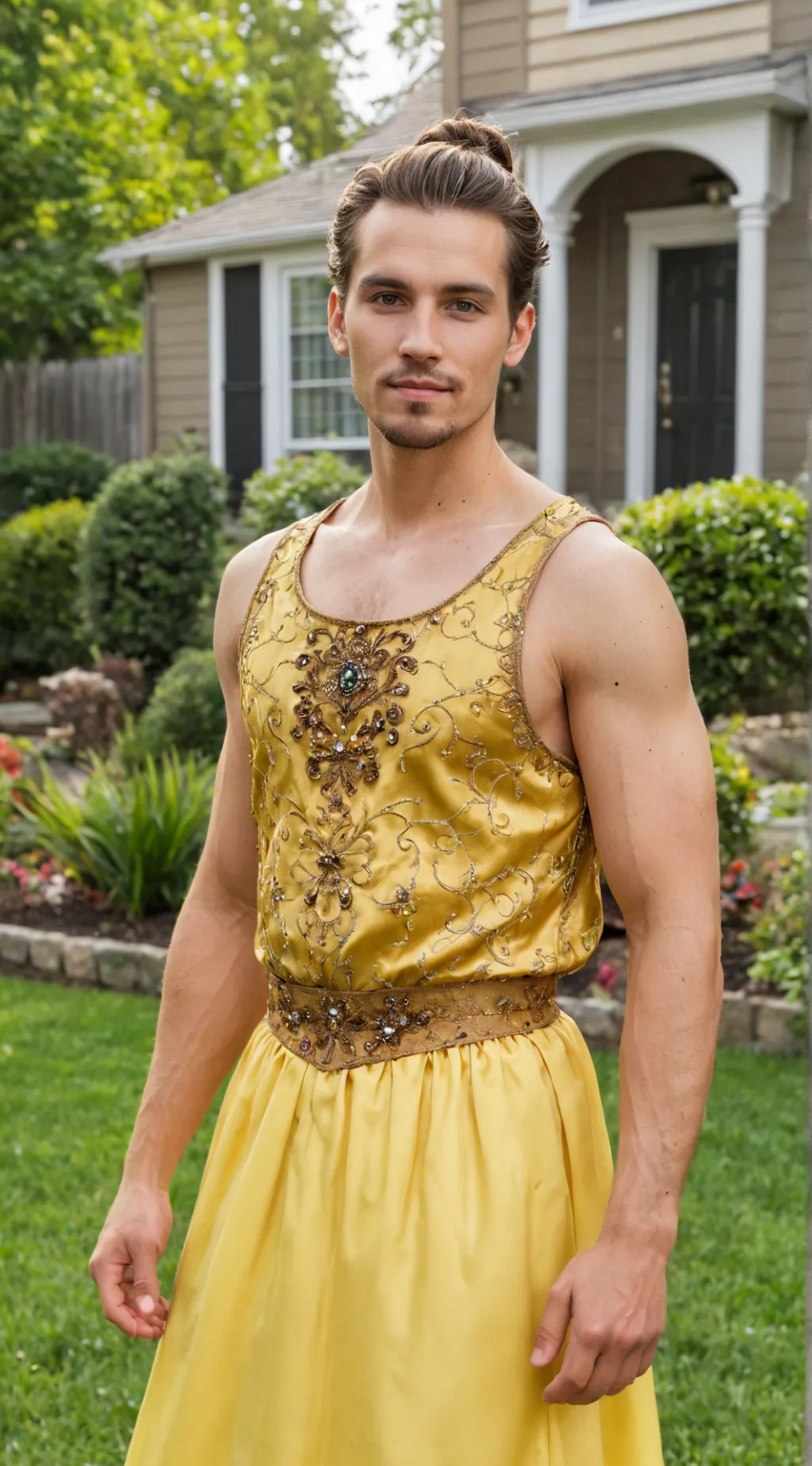 Talkie AI - Chat with Mason