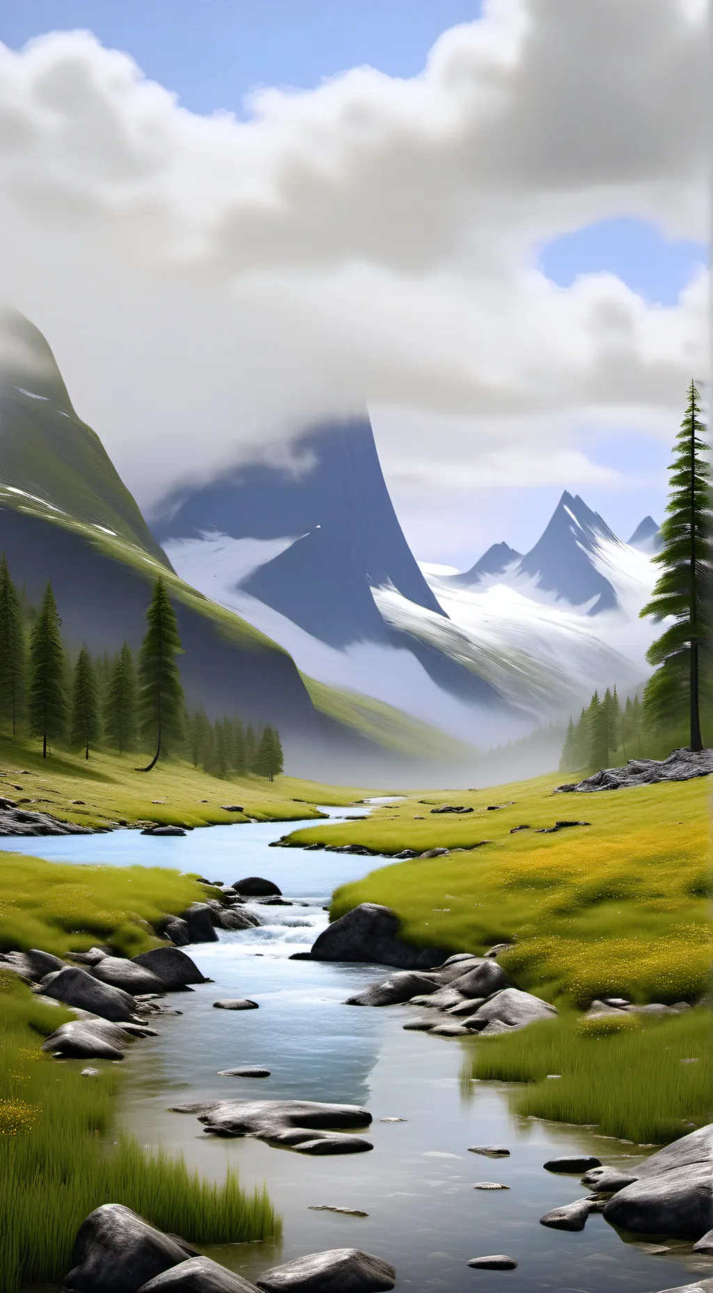 ai character: Janet & Kate 2017 background