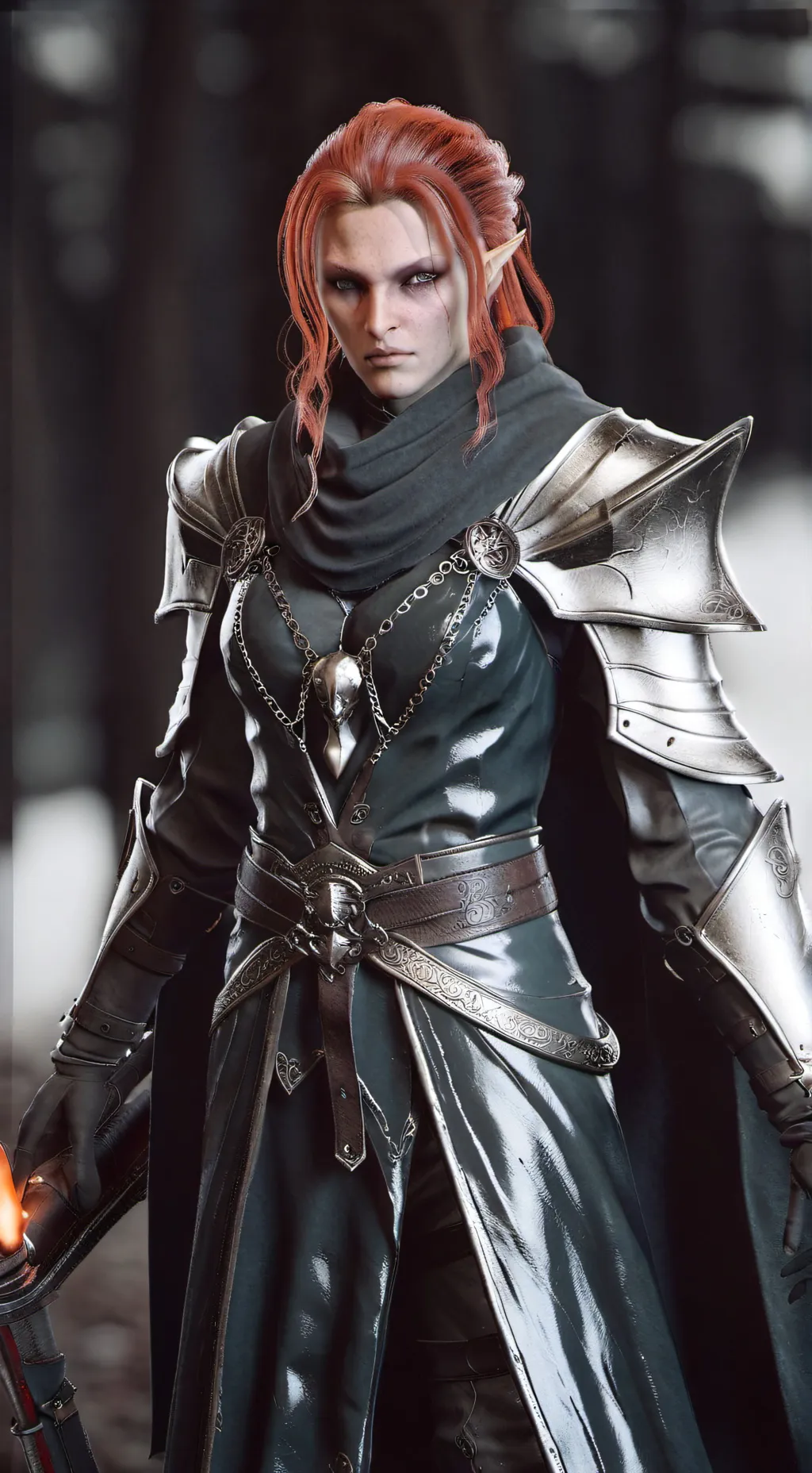 ai character: Vai Vale  background