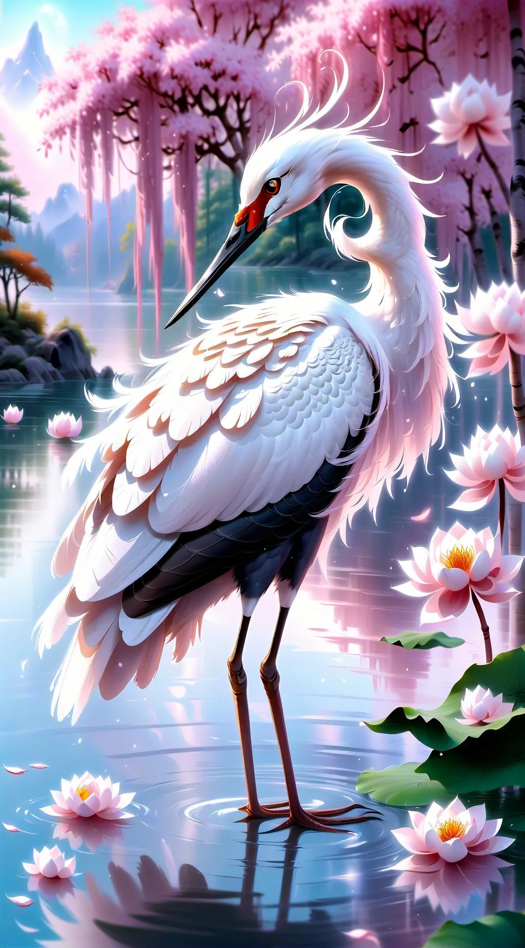 ai character: Zephyr background