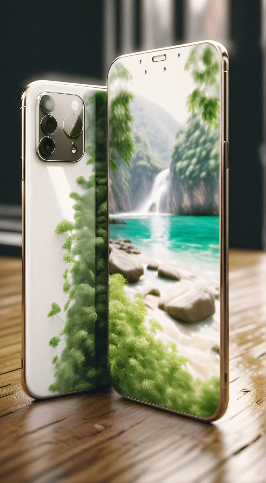 ai character: Sprunki my ocs background