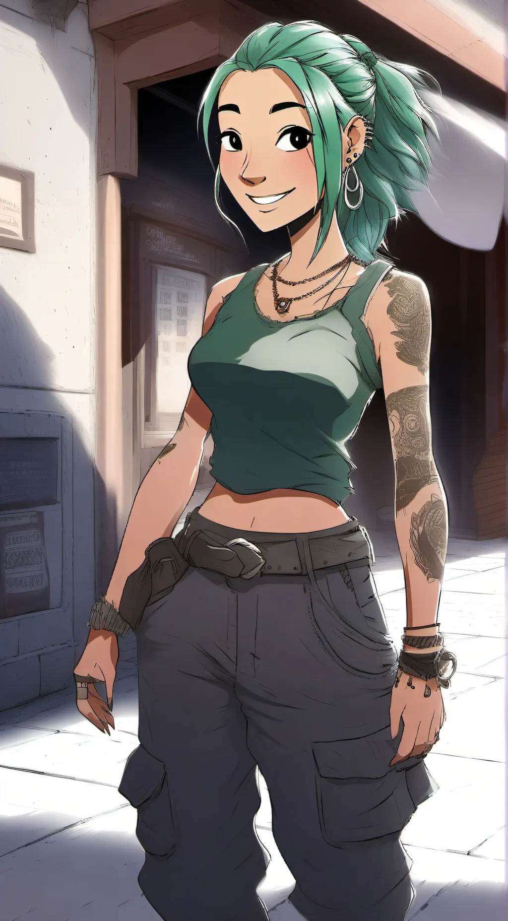 Talkie AI - Chat with Yuri