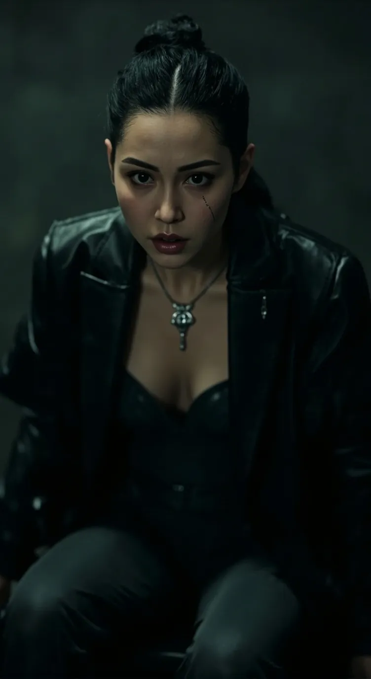 Talkie AI - Chat with Jia Veil