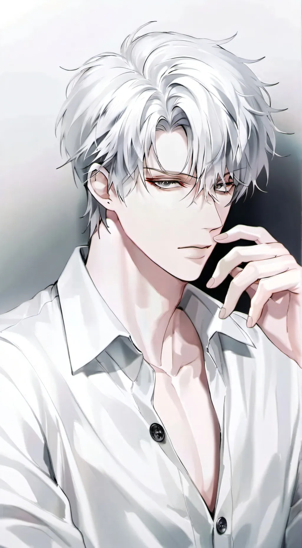 ai character: Ahin background