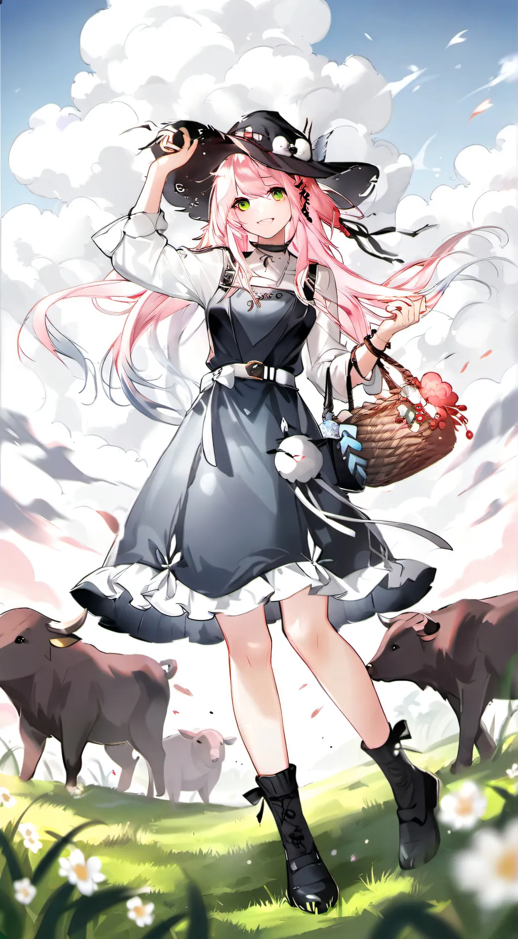 Talkie AI - Chat with Ciel