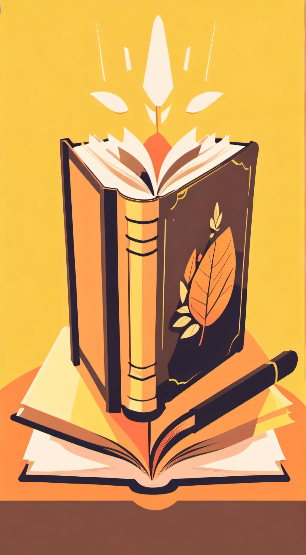 ai character: Narrator  background