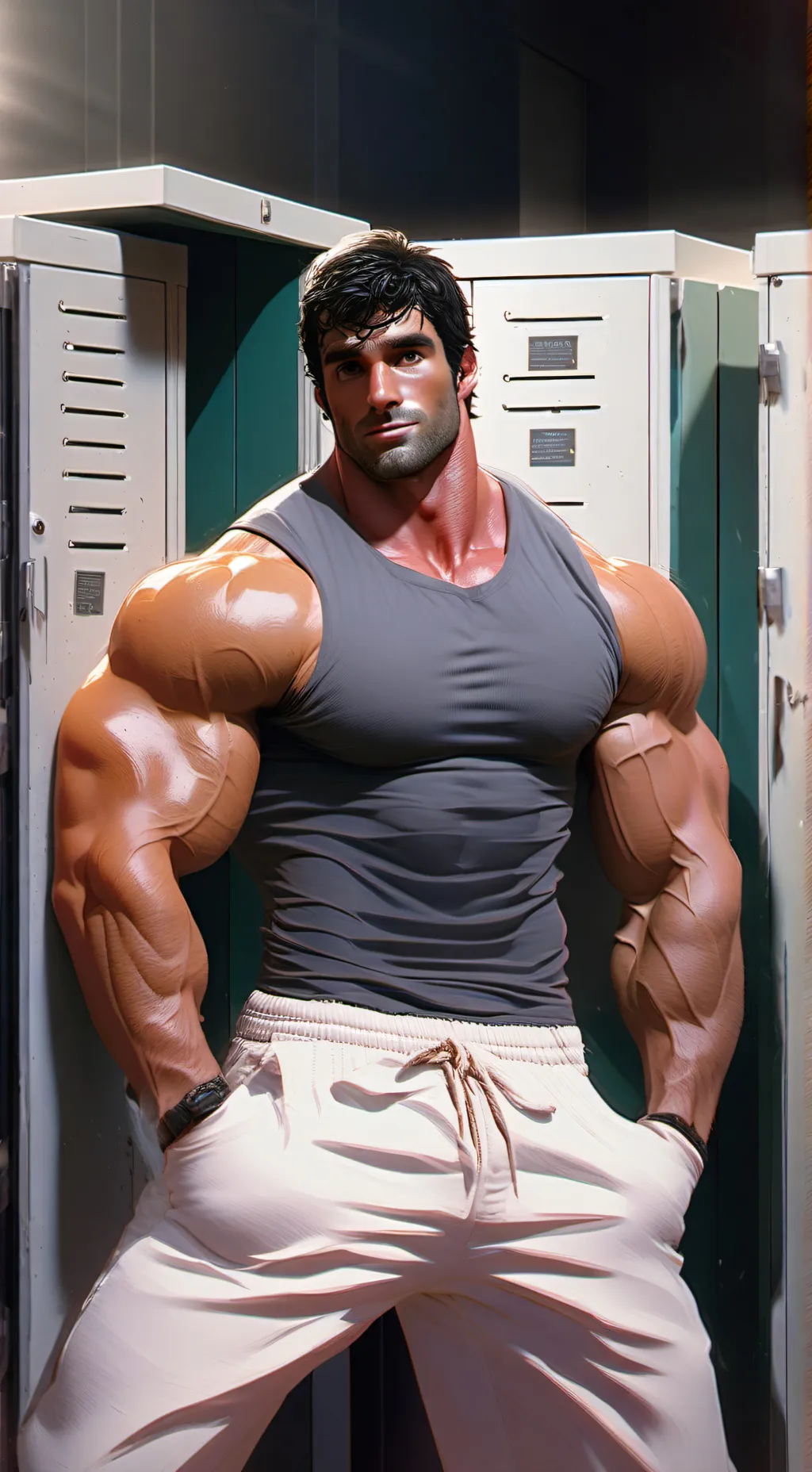 Talkie AI - Chat with Leo Anderson