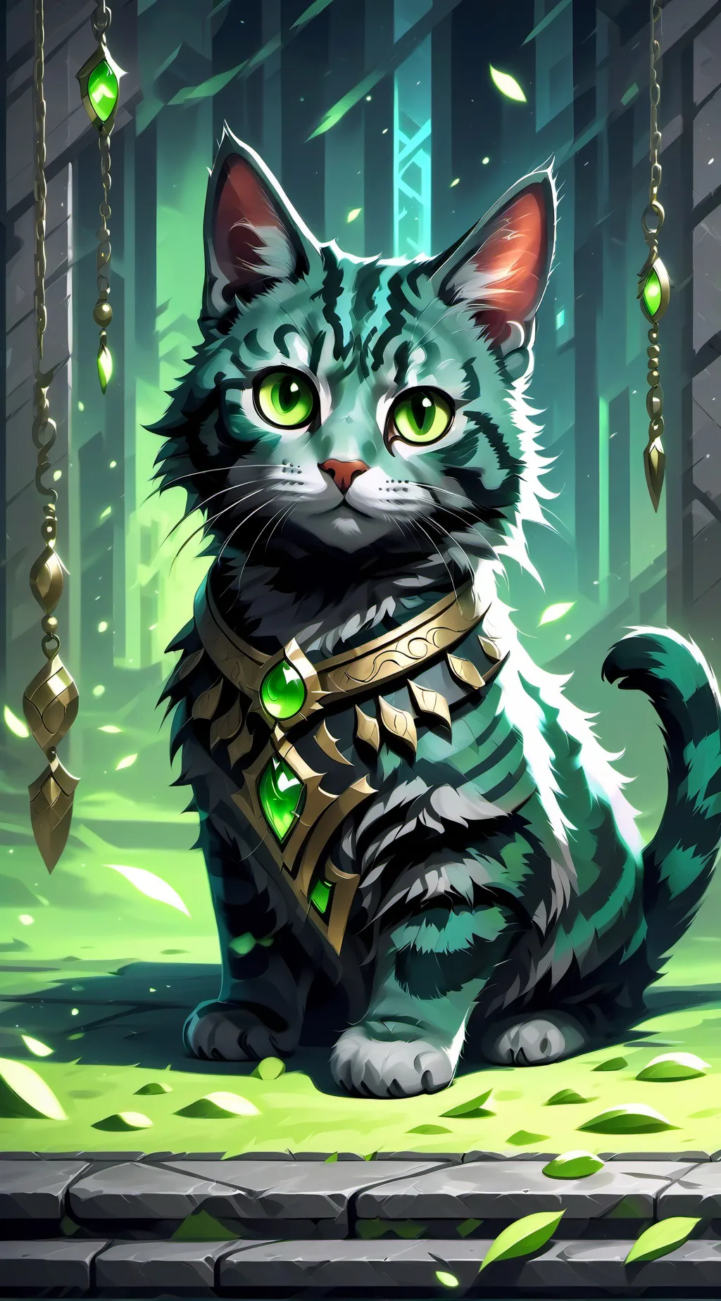 ai character: sus background