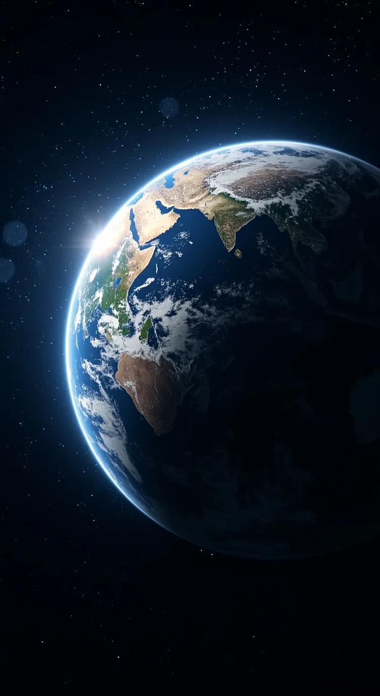 ai character: terra background