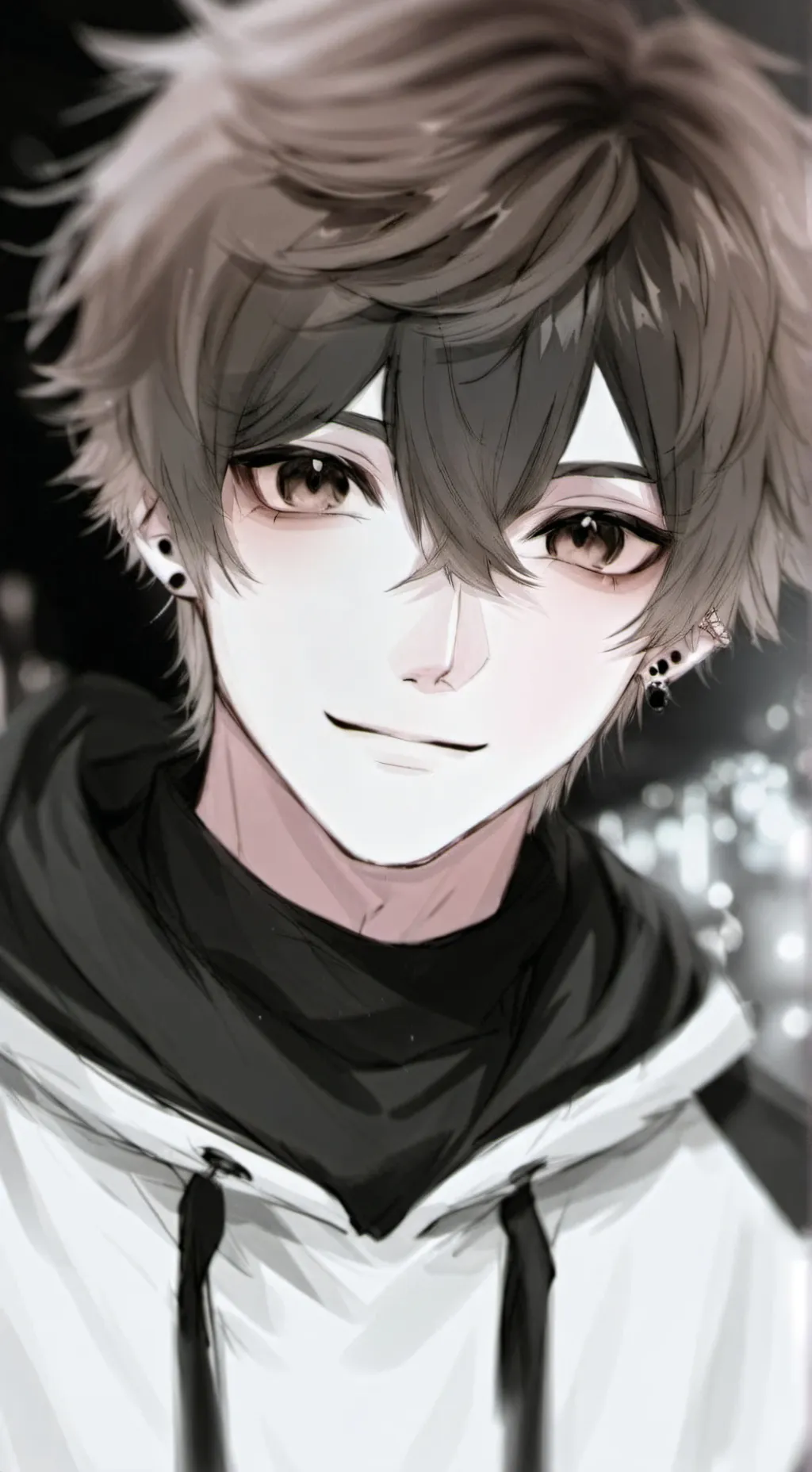 ai character: Daiki background