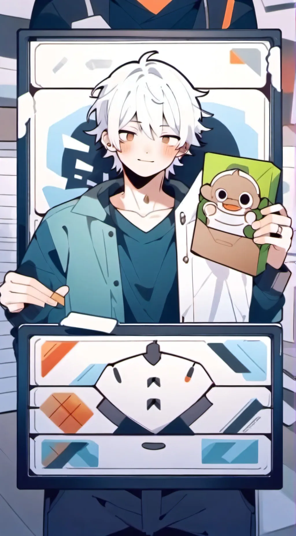 ai character: Ace background