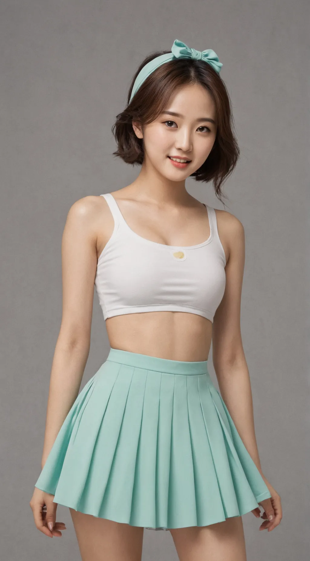 ai character: Lana background