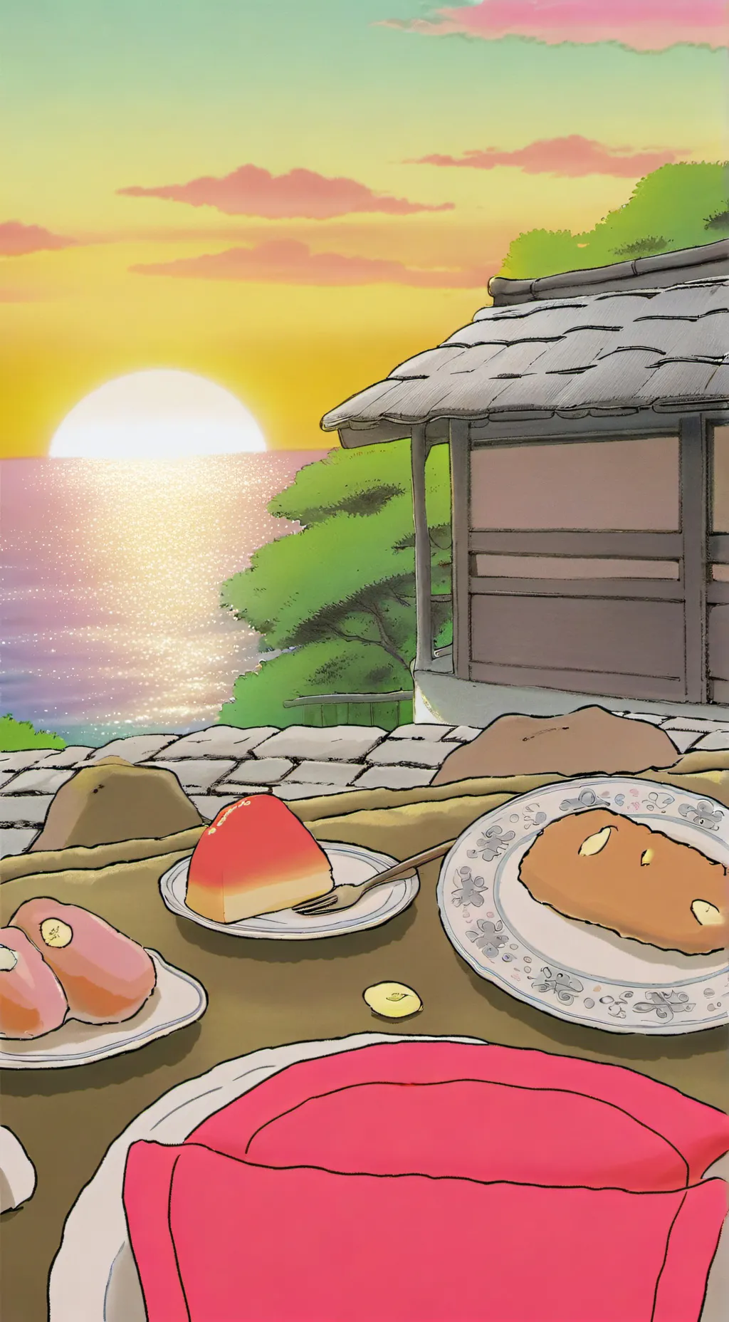 ai character: Sally Acorn background