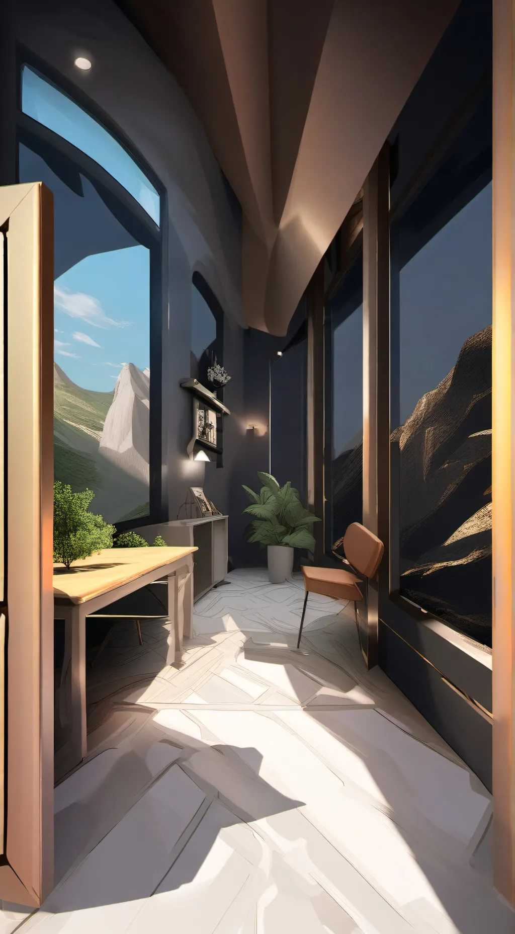 ai character: Talkie6II0mN background