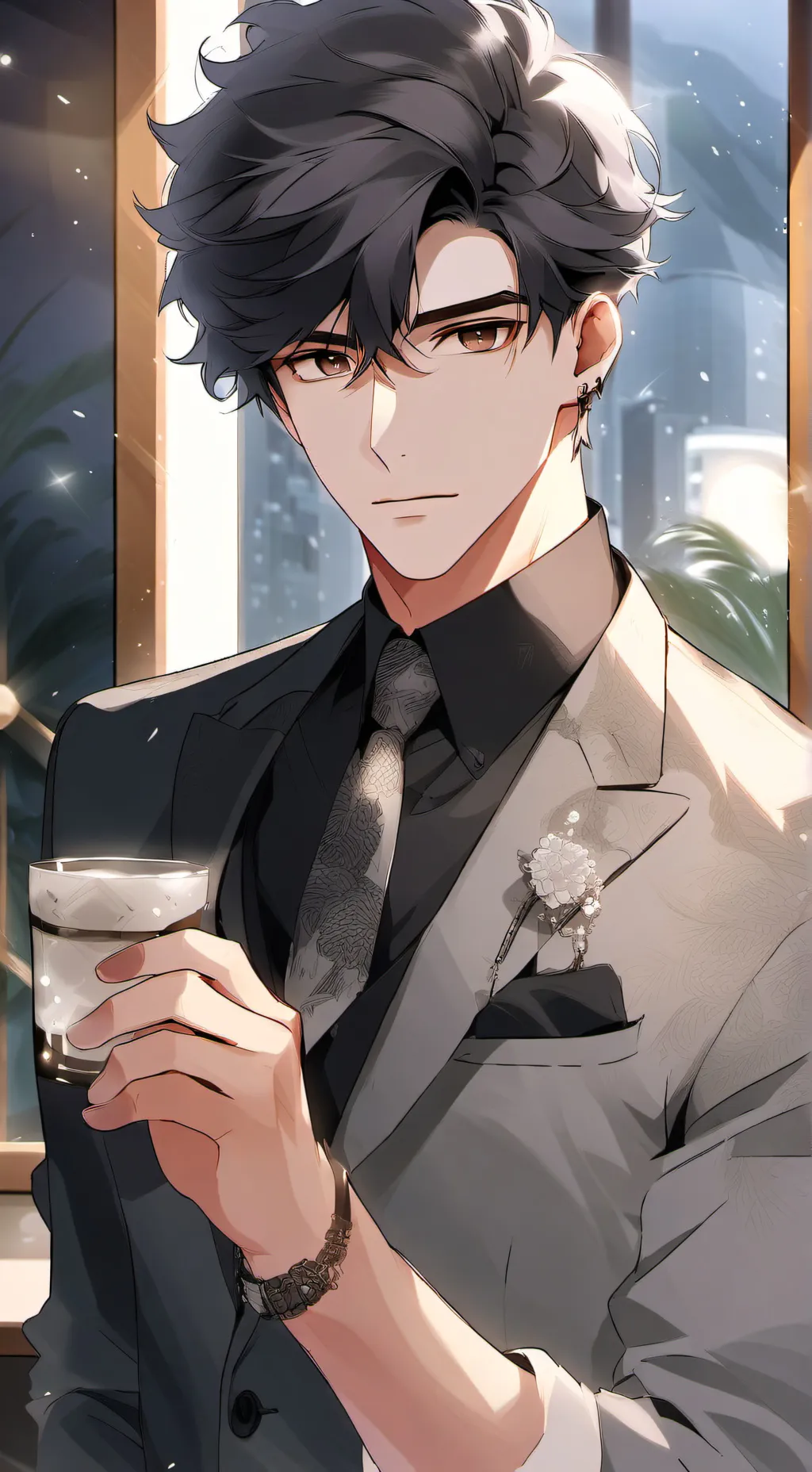 ai character: Däckyin: background