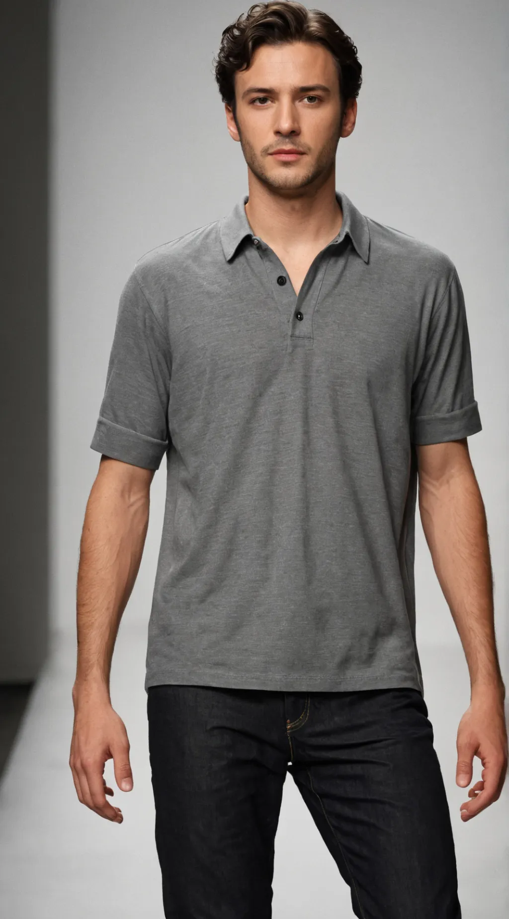 ai character: James  background